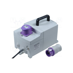 Transformateur de sécurité monophasé 230V vers 24V - 630VA |THERM ELEC